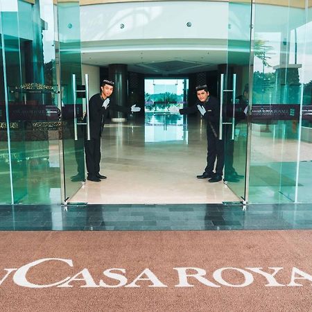 Ancasa Royale, Pekan Pahang Esterno foto