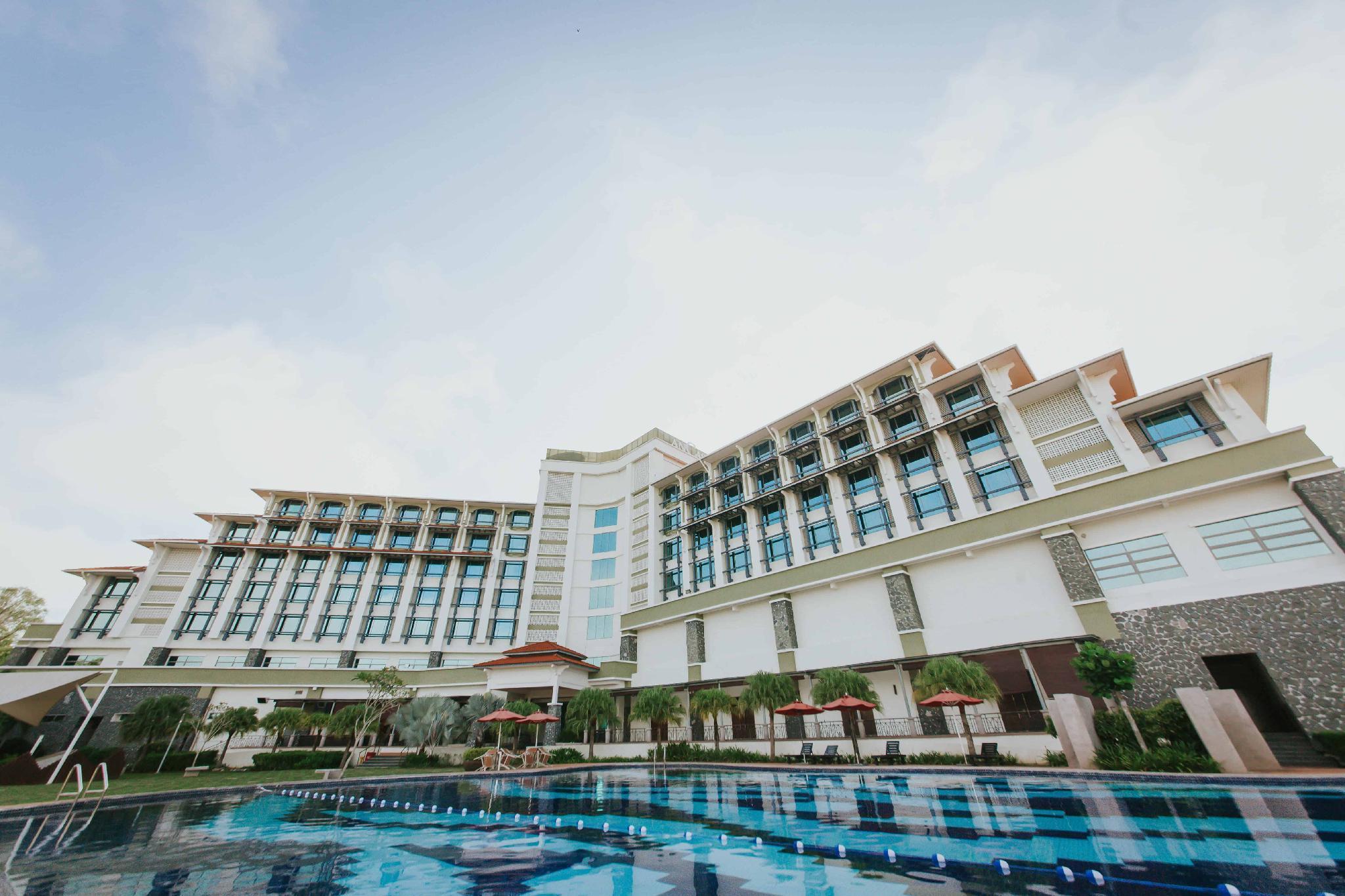 Ancasa Royale, Pekan Pahang Esterno foto