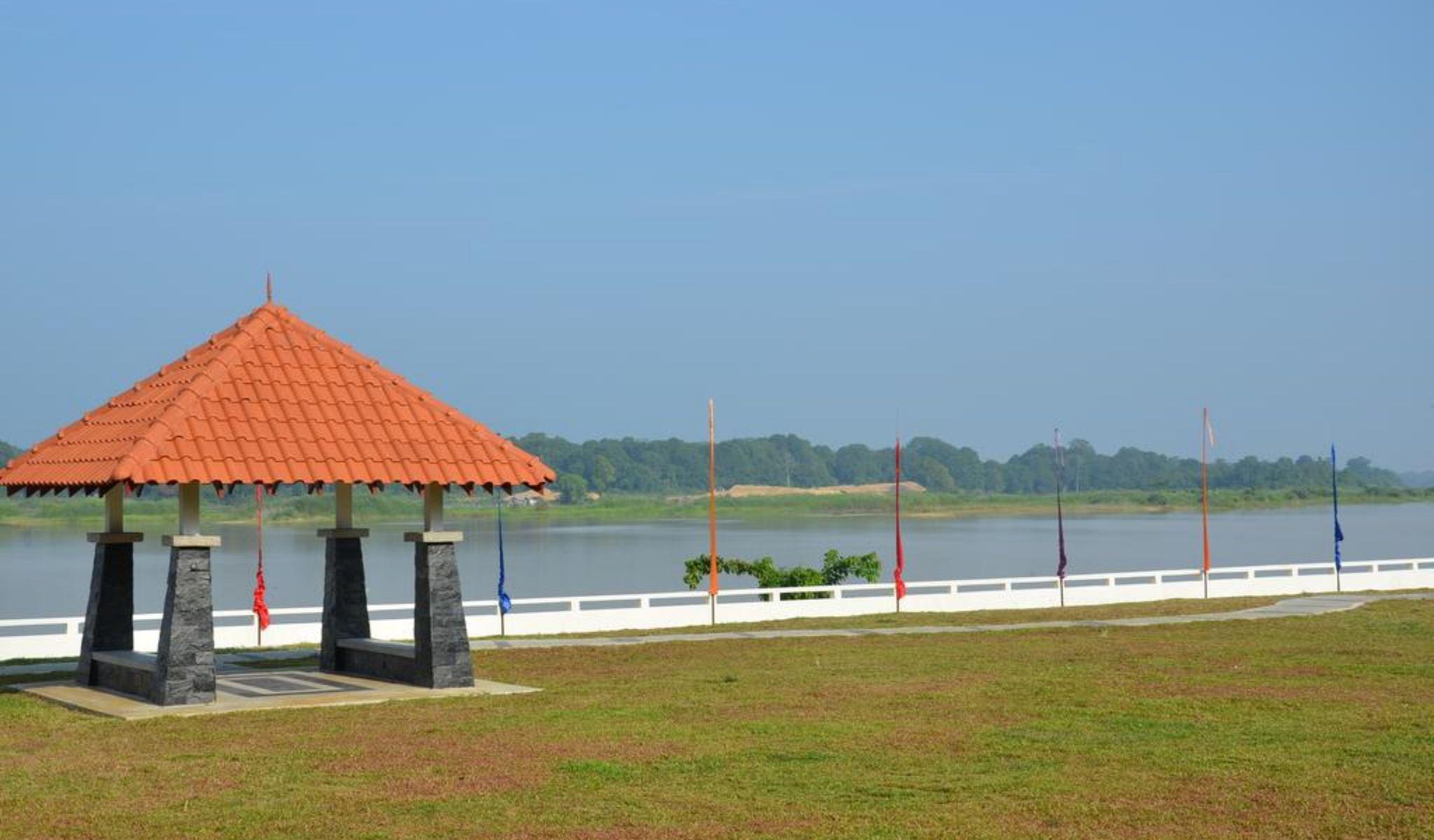Ancasa Royale, Pekan Pahang Esterno foto