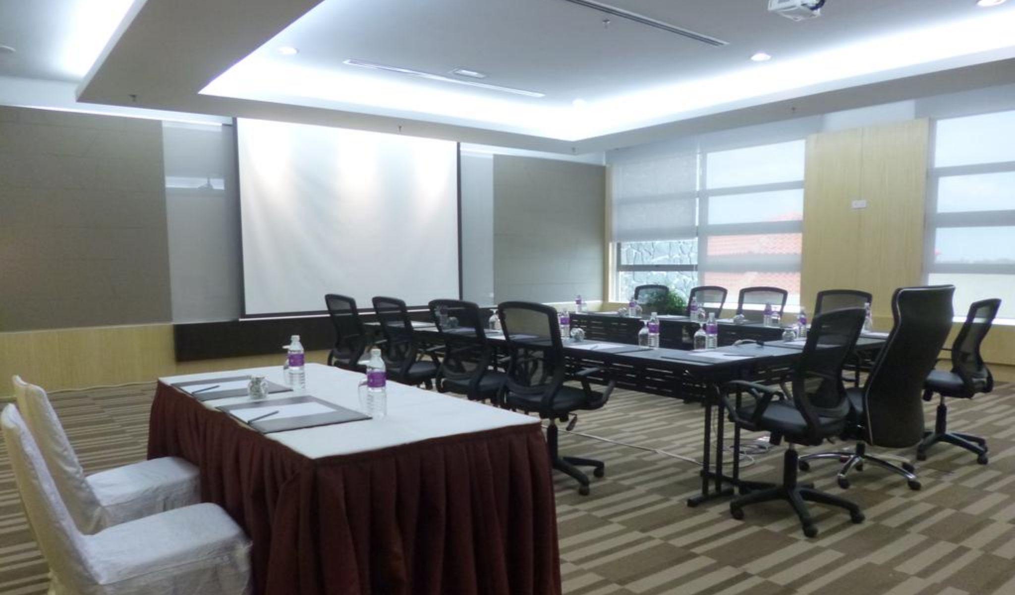 Ancasa Royale, Pekan Pahang Esterno foto