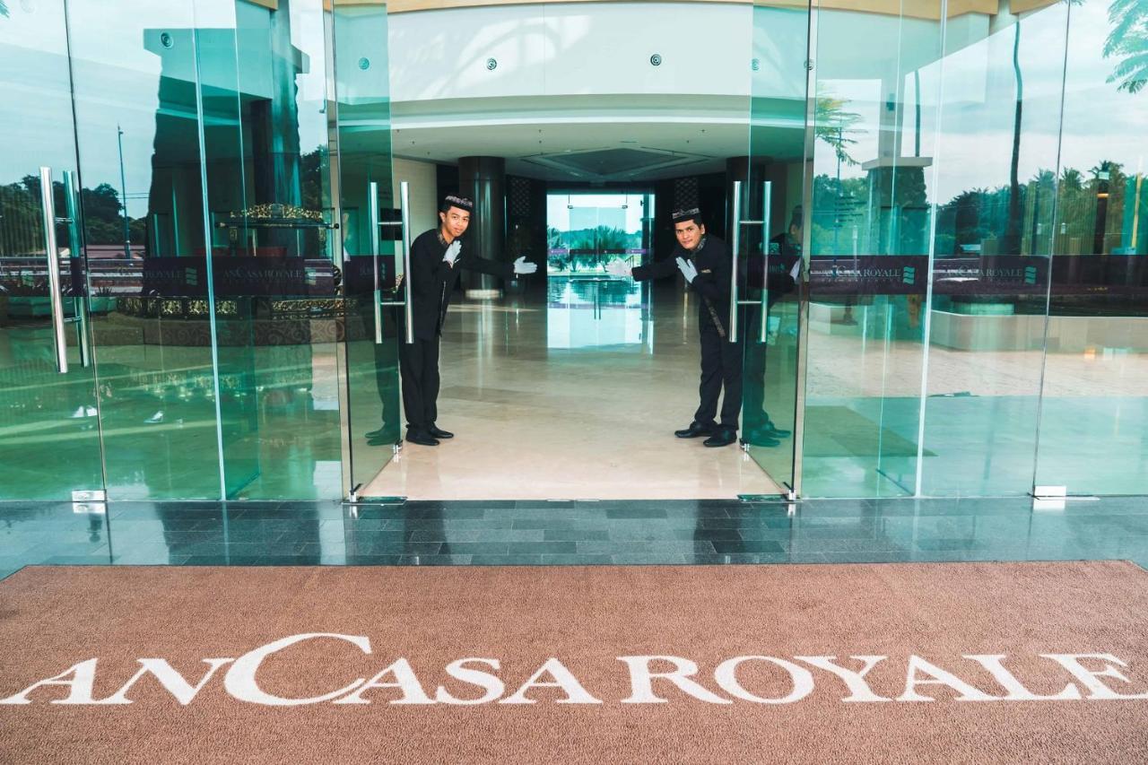 Ancasa Royale, Pekan Pahang Esterno foto