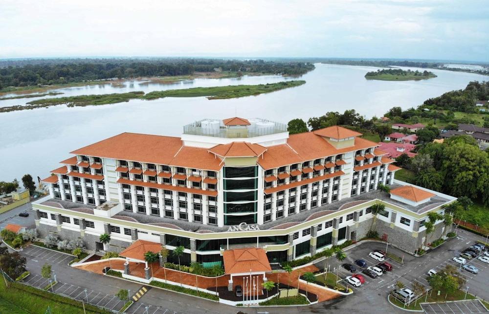 Ancasa Royale, Pekan Pahang Esterno foto