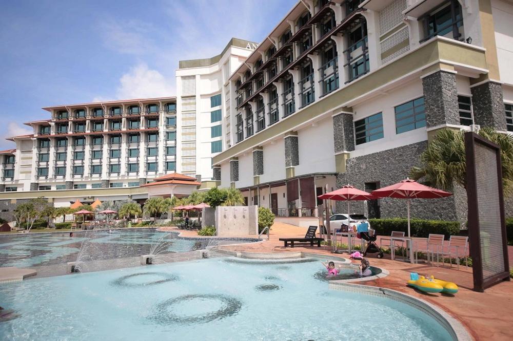 Ancasa Royale, Pekan Pahang Esterno foto
